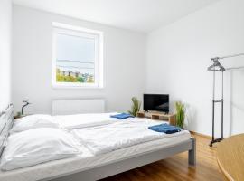 Apartmány Borská Plzeň, hotel en Pilsen