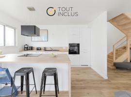 TY PRAT - Jolie maison neuve proche mer, hotel i Landunvez