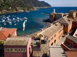 Hotel Due Mari, hotel sa Sestri Levante