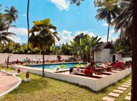 The Jam, hotel em Luang Prabang