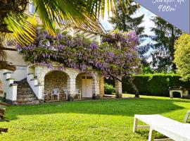 VILLA ANNEE 30 Rénovée ,Terrasse et Jardin, maison de vacances à Souillac