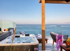 Hersonissos Beach Front Suites, hotel in Hersonissos