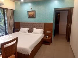 MBG BANQUET AND RESIDENCY โรงแรมในบาห์ยันดาร์