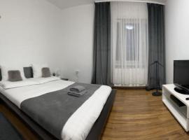 Diva Apartments, apartma v mestu Satu Mare