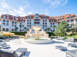 Le Grand Hôtel Le Touquet-Paris-Plage, hotel v destinaci Le Touquet-Paris-Plage