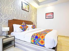 Hotel Olive New Delhi โรงแรมใกล้สนามบินนานาชาติเดลี - DELในนิวเดลี