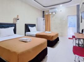 Hotel Jelita Mentawai Redpartner, hotel v destinaci Tua Pejat