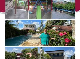 Pousada do Gordo, accessible hotel in Bonito