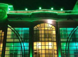 Hotel Green Suites, hotel in Swat