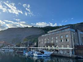 ASSOS TROY PORT HOTEL (+8), hotell i Ayvacık