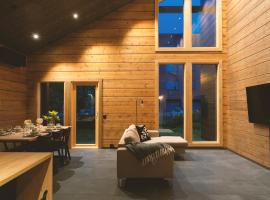 Luxury Villa Lapland, hotel in Rovaniemi