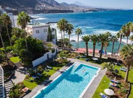 OCEANO Health Spa Hotel, hotel v destinaci Punta del Hidalgo