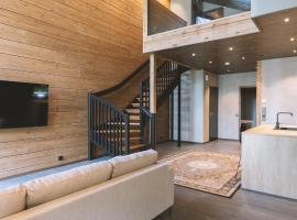 Luxury Villa Lapland, hotel in Rovaniemi