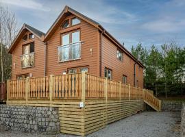 Lakeland Lodge 9B Arnside , Carnforth ,Lancaster , LA61BH, hotel em Carnforth