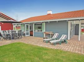 Golfparken, holiday rental in Løjt