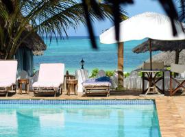 Zoi Retreat Hotel Zanzibar, hotel in Matemwe