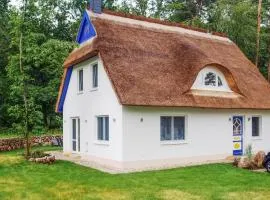 Lovely Home In Zirchow With Wifi