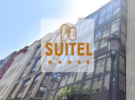 Cíes Luxury Suitel Lily Rodsen - Love your Stay، شقة فندقية في فيغو