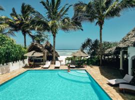 Zoi Retreat Hotel Zanzibar: Matemwe şehrinde bir otel