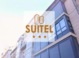 Cies Suitel López de Neira 28 - Love your Stay, hotel in Vigo