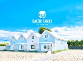 BALTIC FAMILY Premium, hotel sa Mielno