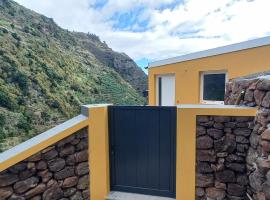 Levadinha - Nature guest house, pension in Madalena do Mar