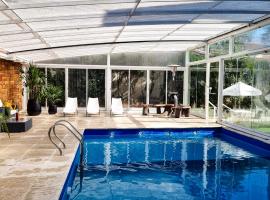 Posada Mia Nonna, hotel in Villa General Belgrano