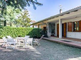 Villa Il Glicine - Vintage Apartment x8 – apartament w mieście Montebello