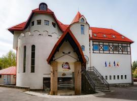 House of Dracula Hotel, hotel a Poiana Brasov