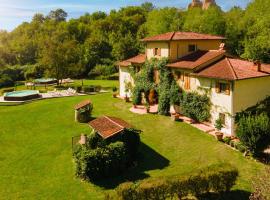 Villa Forre 563, hotel v destinaci Reggello