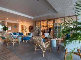 SHANA H&ocirc;tel & R&eacute;sidence, 3hvězdičkov&yacute; hotel v destinaci Chanaz