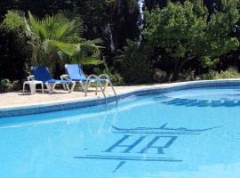 Rocatel, hotel v destinaci Canet de Mar