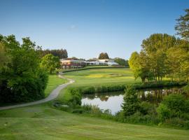 Stoke By Nayland Hotel, Golf & Spa – hotel w mieście Leavenheath