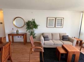 Exclusivo y cómodo departamento, apartamento en Copiapó