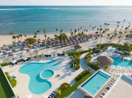 Serenade Punta Cana Beach & Spa Resort、プンタ・カナのペット同伴可ホテル