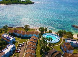 Paradise Point Villa Negril, lejlighed i Orange Bay