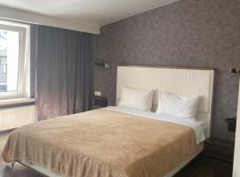 Afina Aparthotel, cheap hotel in Odesa