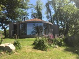 The Roundhouse, apartamento em Newton Stewart