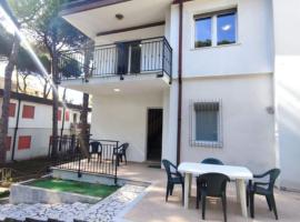 Sabrina, hotel in Rosolina Mare