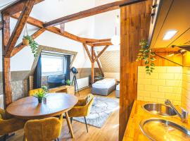 Golden Nugget - Wohnungen und Apartments der besondern Art!, hotel i Bünde