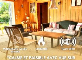 * Magnifique Chalet entre les pistes et la ville *, hotel en Campan