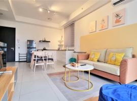 Cozy Minimalist Suite at Urban Suites Georgetown by SuperStay, hotel v destinaci Jelutong