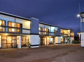 Waikanae Beach Motel, motel Gisborne-ban