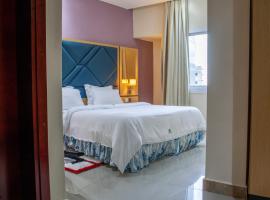 HOTEL MICKEL, hotell i Douala