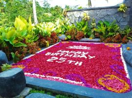 PONDOK KUNGKANG VILLA 2, country house in Ubud