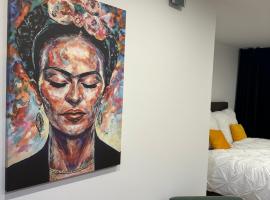 Flussbett - Appartement an der Mosel, hotel in Mehring