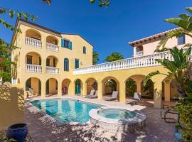 Villa Del Mar home, Strandhaus in Captiva