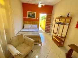 Aconchego Mineiro com Garagem, Cottage in Belo Horizonte