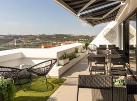 Penedo da Saudade Suites & Hostel, hotel din Coimbra