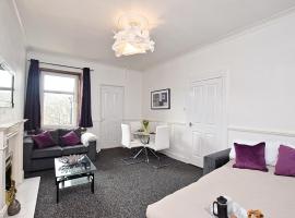 Whifflet Apartment by Klass Living Coatbridge, hotell i Coatbridge